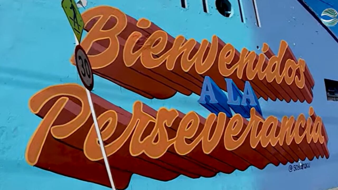 Los secretos que guarda el barrio La Perseverancia