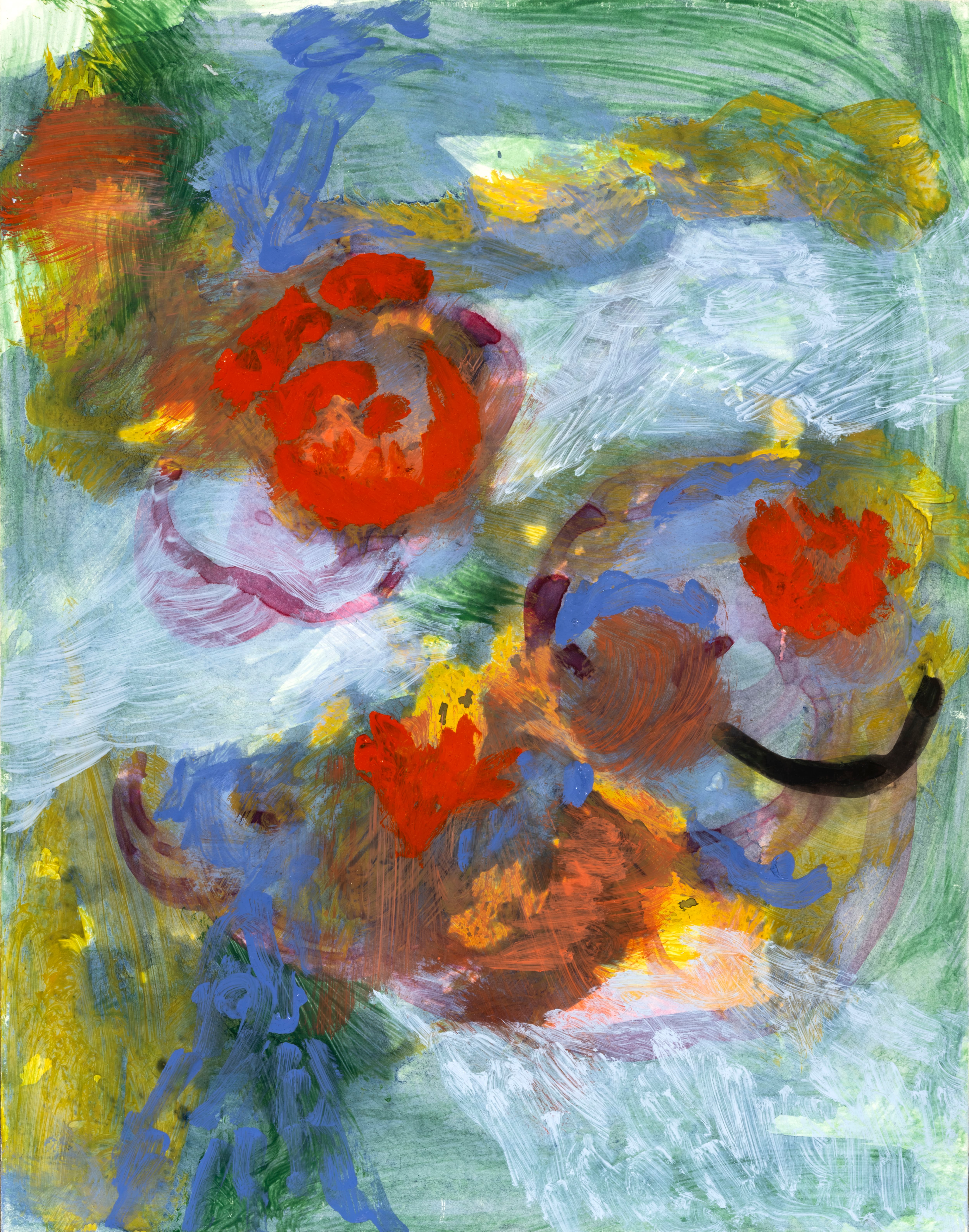 'Flamenca', Lorenza Panero.