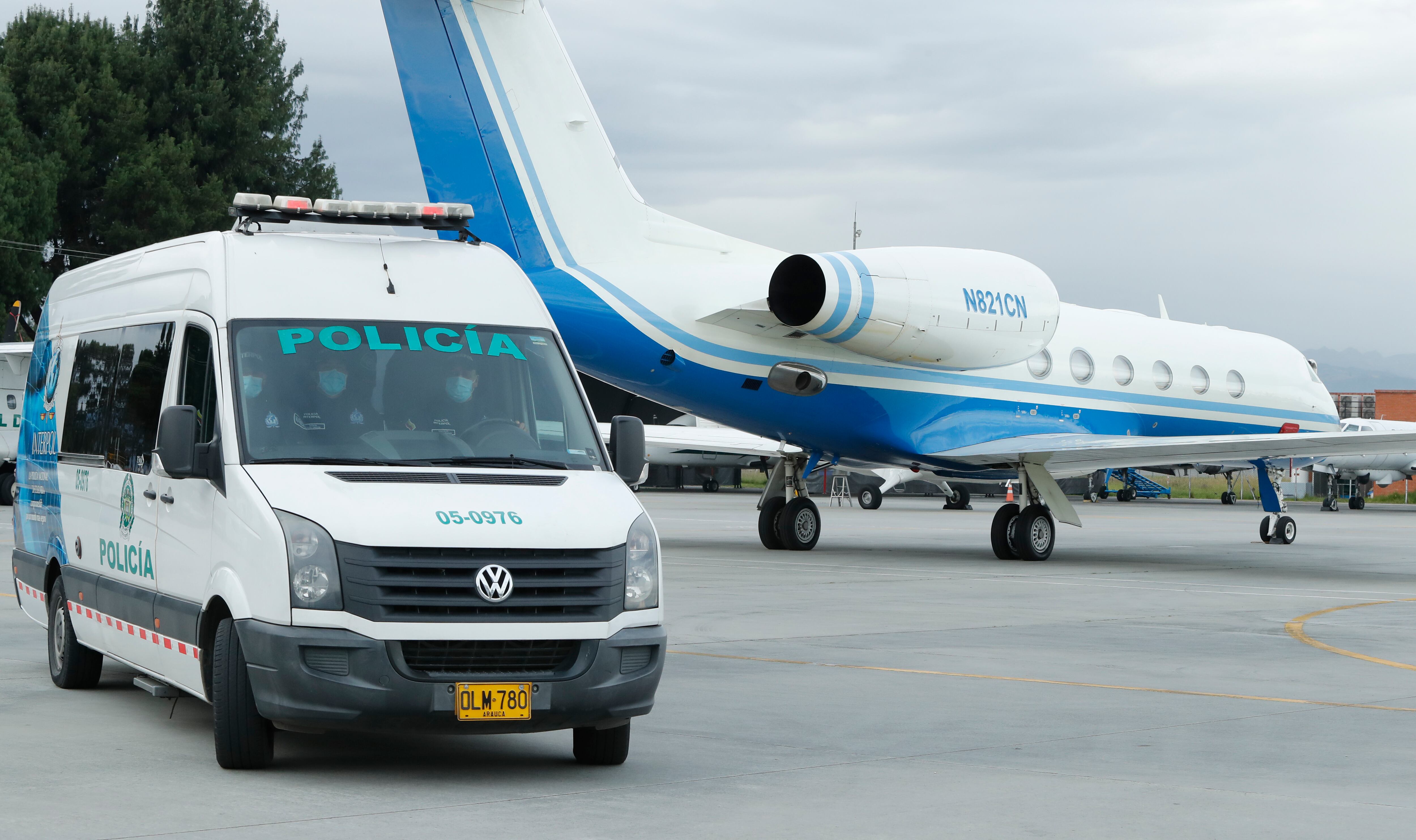 Extradición a Estados Unidos
Bogota agosto 19 del 2021
Foto Guillermo Torres Reina / Semana