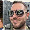 En la noche del viernes, Valentina Trespalacios había enviado un video a su señora madre en compañía de su novio John Poulos