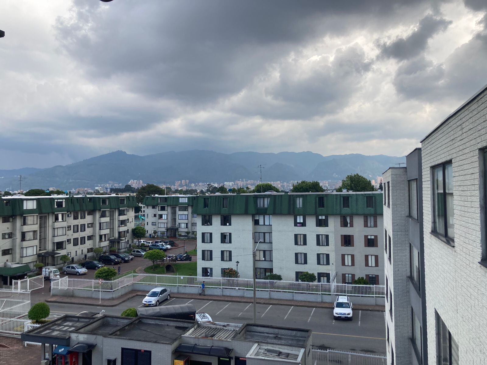 Barrio Metrópolis en Bogotá