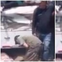 Increíble: víctimas del accidente fueron asaltados, a pesar de estar heridos