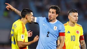 Duelo por eliminatorias de la Conmebol.