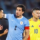 Duelo por eliminatorias de la Conmebol.