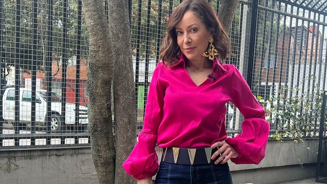 Flavia Dos Santos- 'Hablando claro'
@flavia2santos