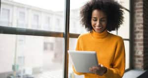 GETTY IMAGES / Aunque las mujeres postulan a menos trabajos, tienen más probabilidades de conseguirlos cuando se atreven a presentarse.