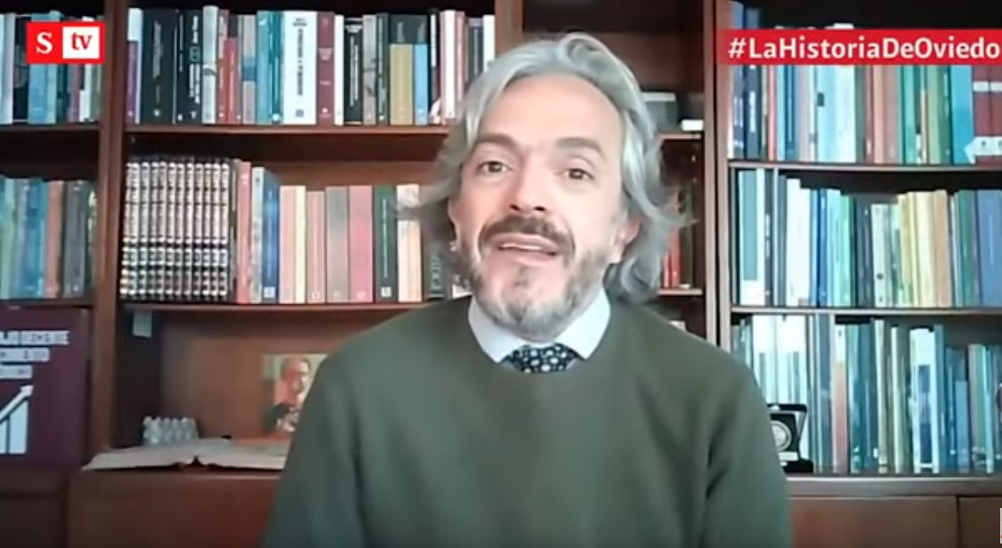 Juan Daniel Oviedo, director del Dane