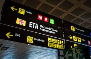 En 2025, los viajeros procedentes de 48 países necesitarán una ETA para viajar al Reino Unido.