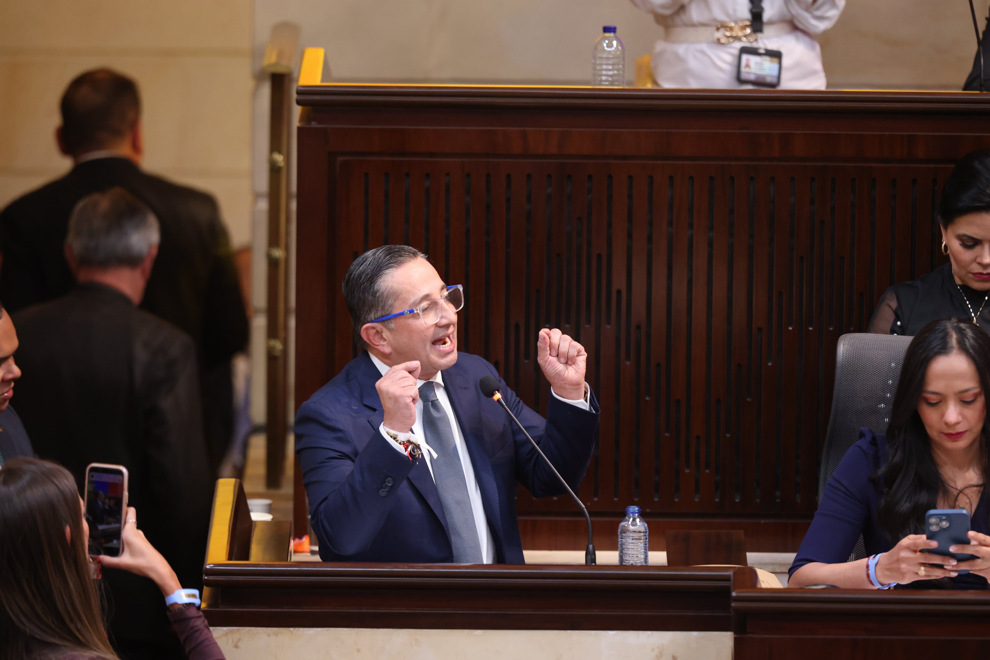 Instalación nueva legislatura congreso 2026