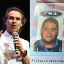 Federico Gutiérrez, Timothy Alan Livingston y el hotel Gotham