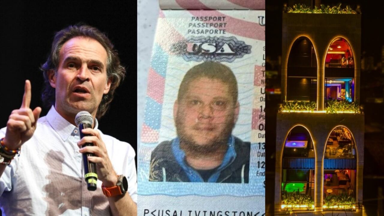 Federico Gutiérrez, Timothy Alan Livingston y el hotel Gotham