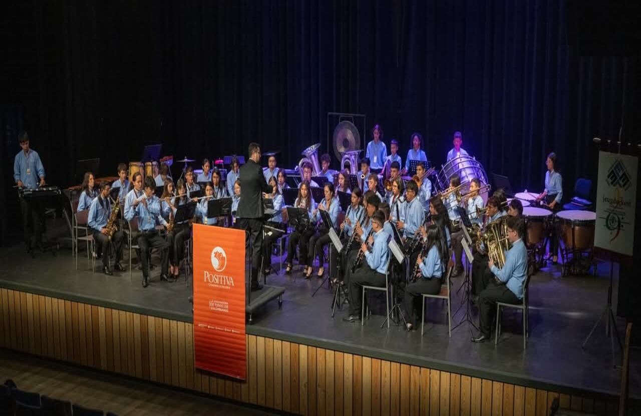La banda sinfónica de Duitama viajó a Bélgica, donde obtuvo el primer puesto con honores gracias a su repertorio musical.