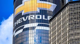 General Motors fue la compañía con más ventas de carros en Estados Unidos en 2024