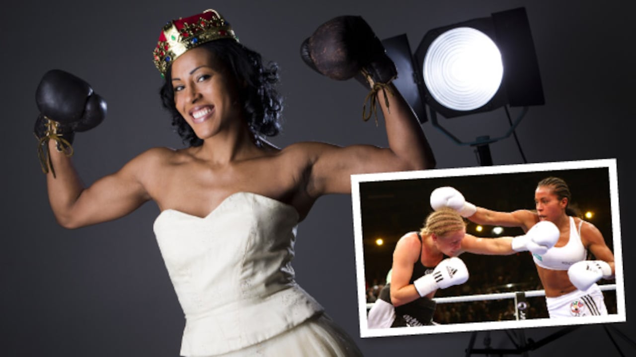 A pesar de que en Noruega no se puede practicar el boxeo profesionalmente, la cartagenera Cecilia Braekhus fue elegida deportista del año en ese país. Hoy es la campeona mundial invicta de peso wélter.