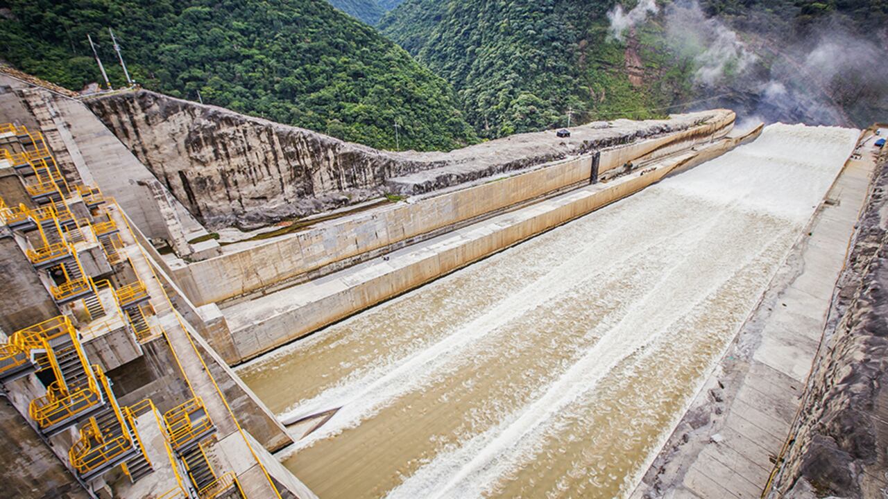 El gran desafío es avanzar en la culminación de la obra y que no se paralice.