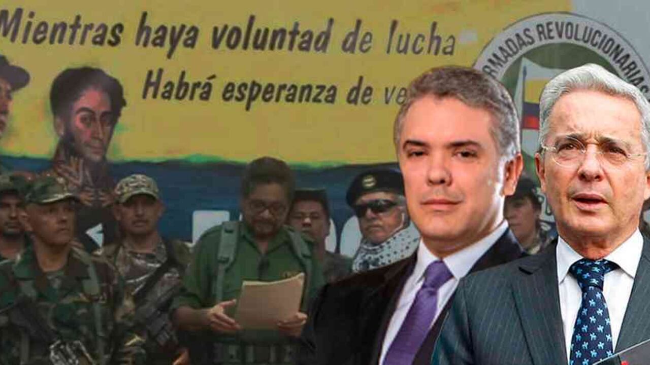 El presidente Iván Duque tiene una oportunidad histórica. Como jefe de Estado dará la línea oficial a tomar.