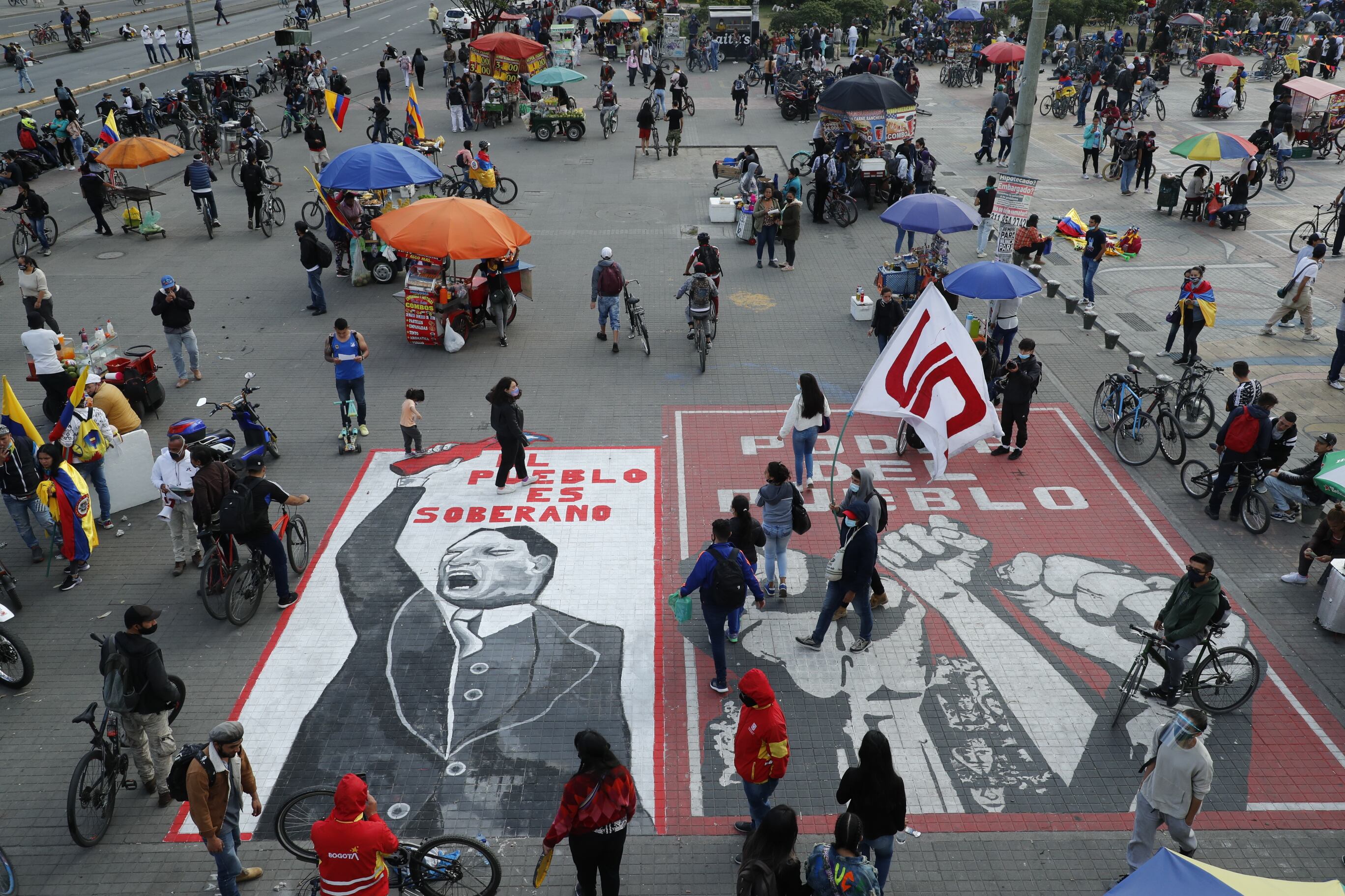 Paro Nacional
26 mayo del 2021
Portal de las Américas