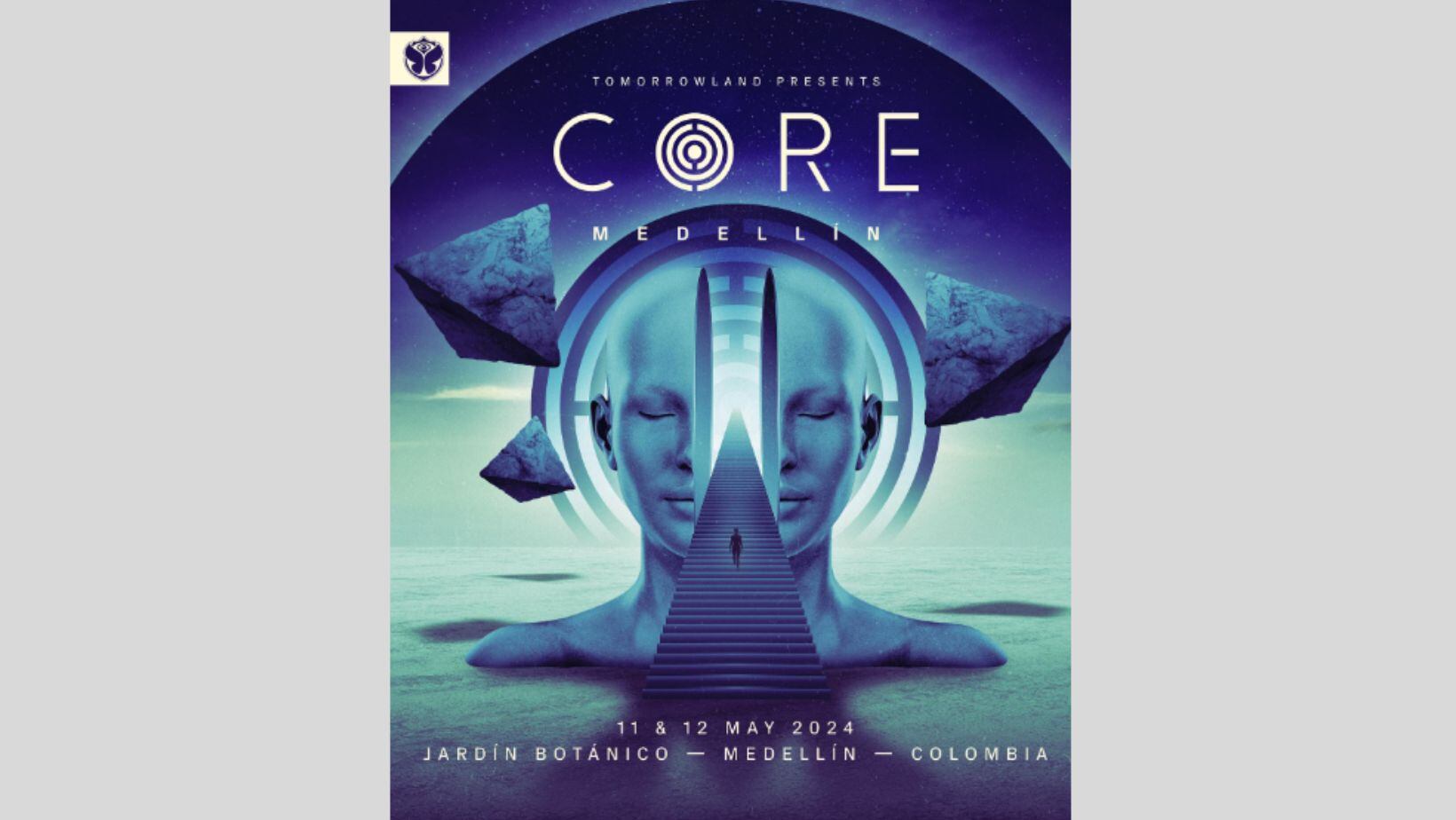 Prepárese para el CORE de Tomorrowland en Medellín