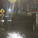 En la población de St. Petersburg, Florida, ya hay edificaciones bajo el agua