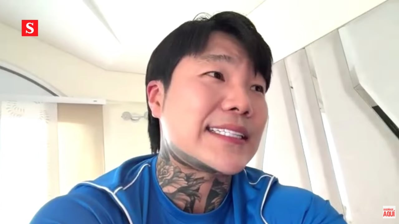 Zion Hwang habla con SEMANA de su solicitud: “He viajado por muchos países, pero Colombia tiene algo”.