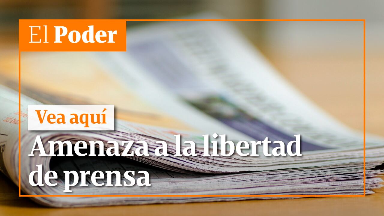 libertad de prensa