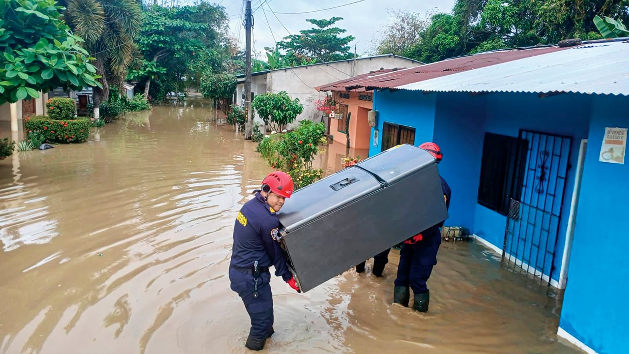 Emergencias en Córdoba.