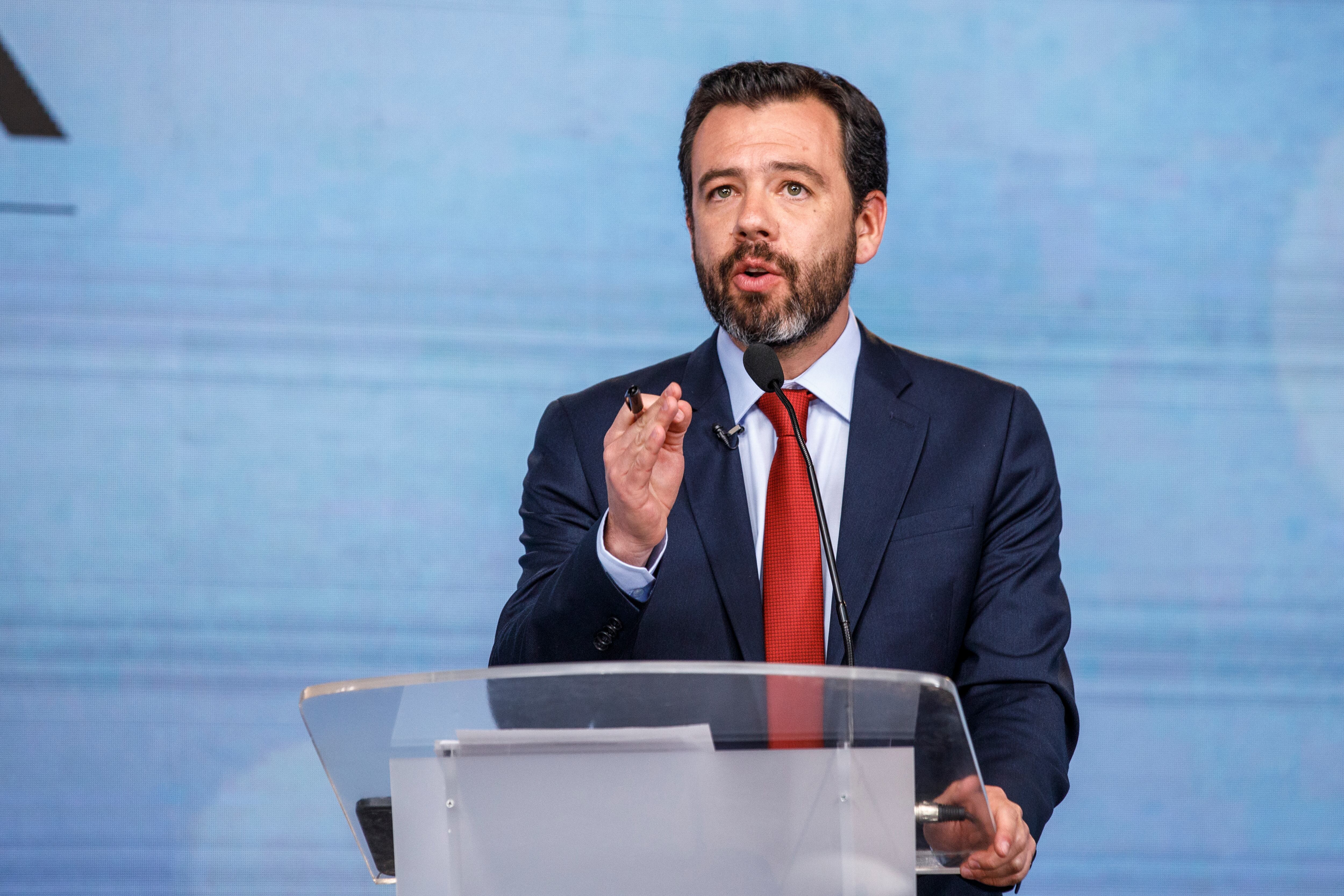 Carlos Fernando Galán