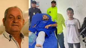 Los detenidos, identificados como alias “Johan” y alias “Negro Maicol”, fueron capturados tras una exhaustiva investigación.