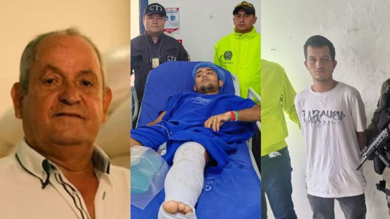 Los detenidos, identificados como alias “Johan” y alias “Negro Maicol”, fueron capturados tras una exhaustiva investigación