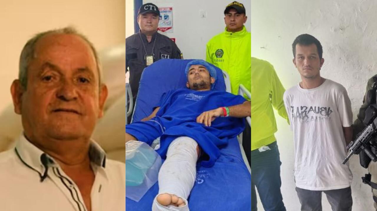 Los detenidos, identificados como alias “Johan” y alias “Negro Maicol”, fueron capturados tras una exhaustiva investigación