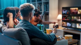 Plataformas de streaming