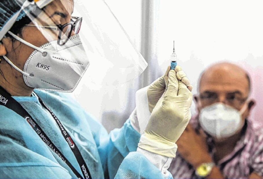 El covid ya no es una pandemia, según la OMS