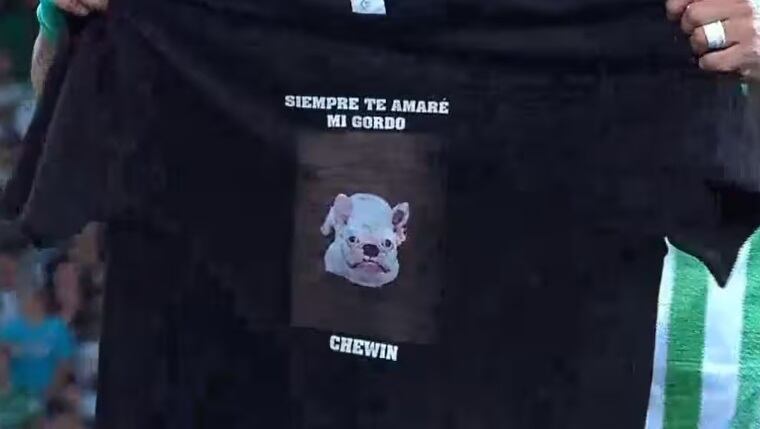 Pantallazo X: @WinSportsTV