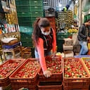 Sin contar que por la temporada invernal complica la cosecha. Foto: Guillermo Torres