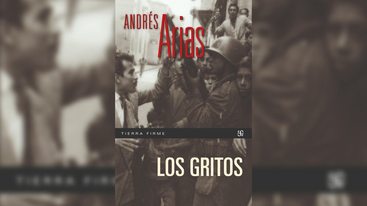 Cuento Guantes de terciopelo I, del libro Los gritos, de Andrés Arias (Fondo de Cultura Económica, 2025).