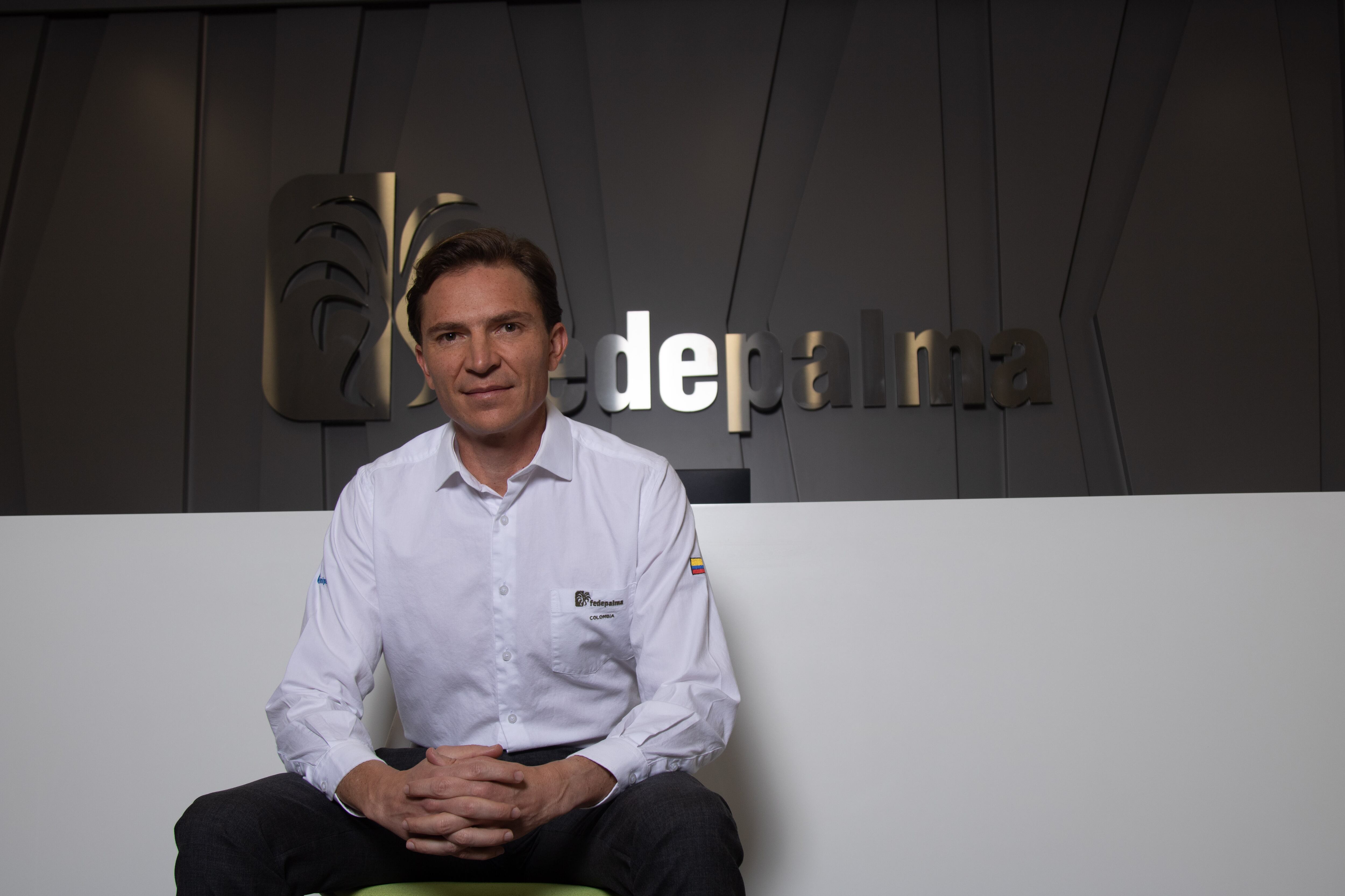 Nicolas Pérez Marulanda, Presidente Ejecutivo de Fedepalma