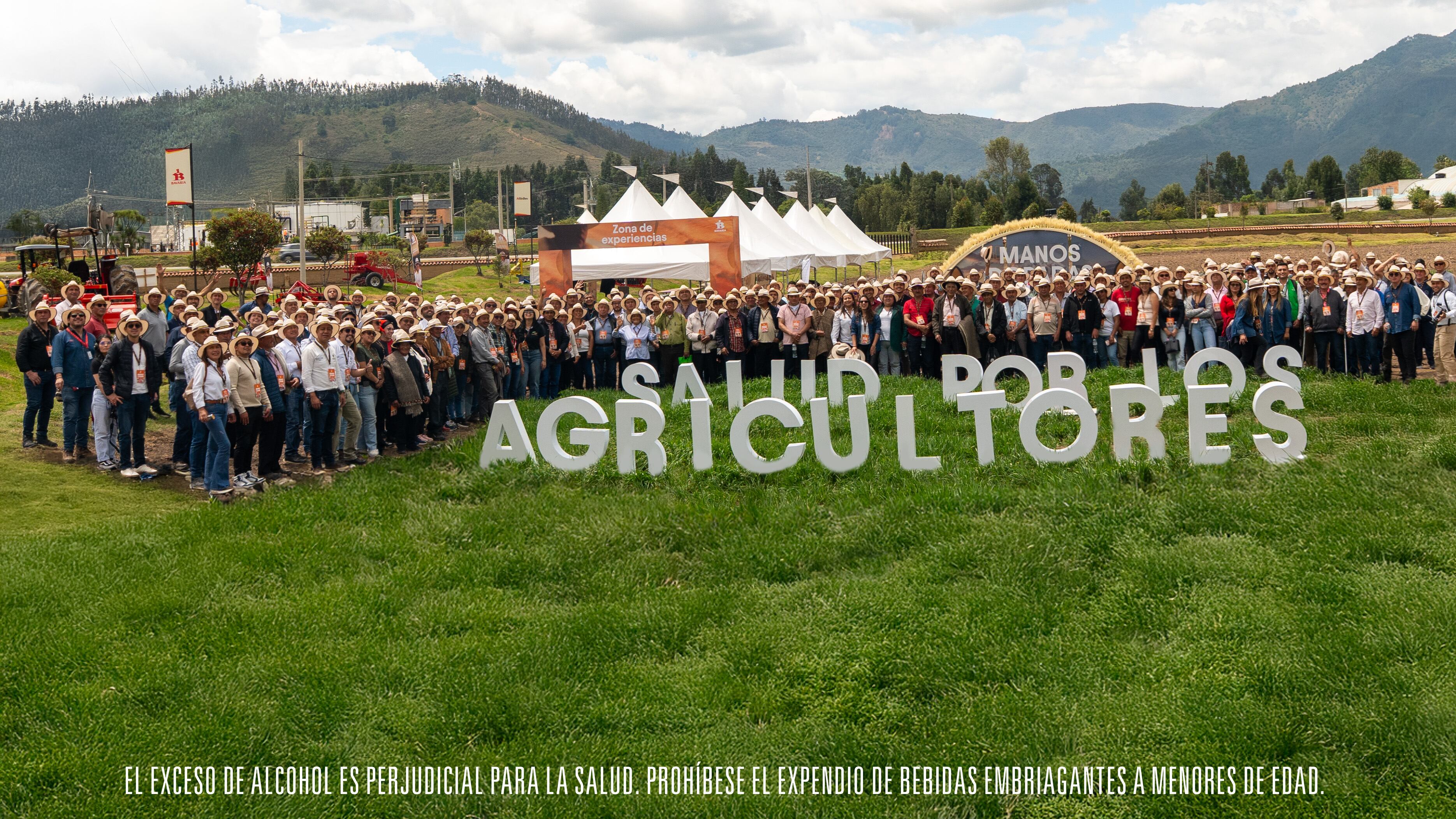 Los resultados de 'Siembra Bavaria' en Boyacá demuestran el impacto real de una alianza bien estructurada entre empresa privada y sector rural.
