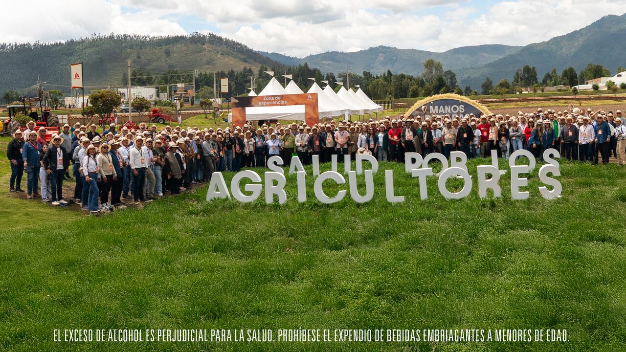 Los resultados de 'Siembra Bavaria' en Boyacá demuestran el impacto real de una alianza bien estructurada entre empresa privada y sector rural.