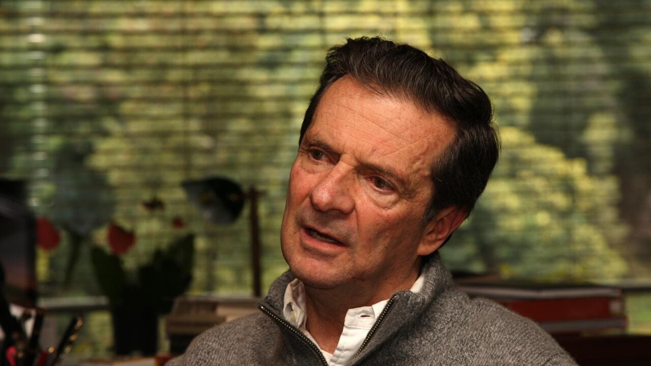 Fernando Londoño Hoyos