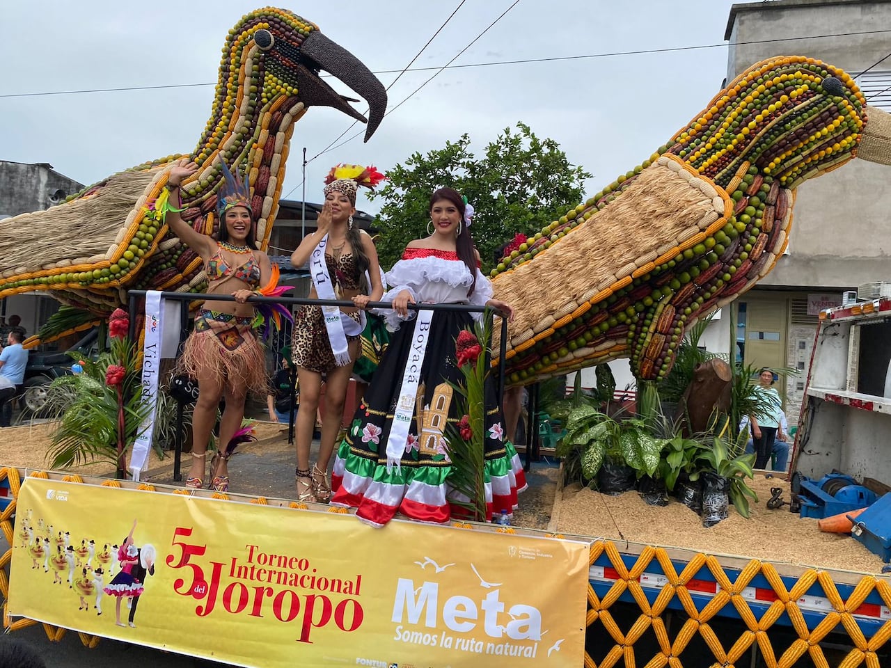 Torneo Internacional del Joropo 2023.