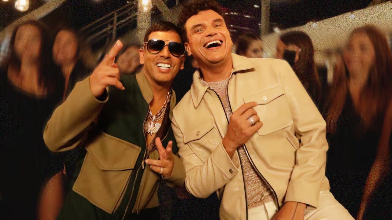 Tito El Bambino y Silvestre Dangond lanzaron su más reciente canción juntos y enamoraron a sus seguidores.