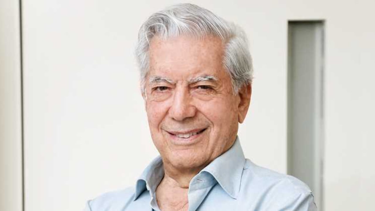 Mario Vargas Llosa