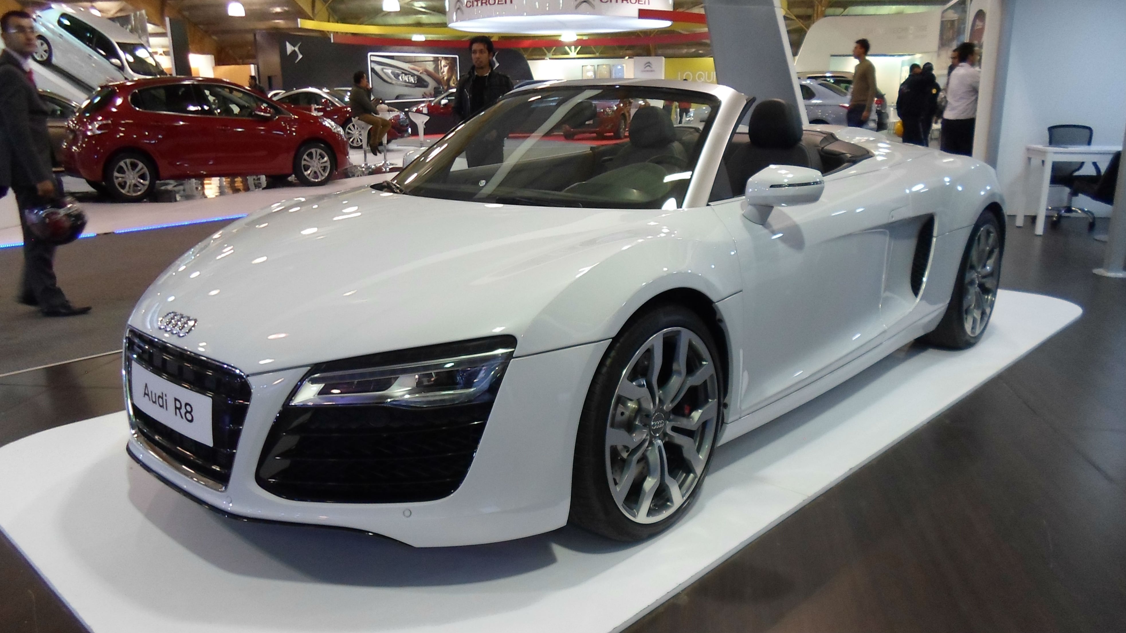 Salón del Automóvil 2014