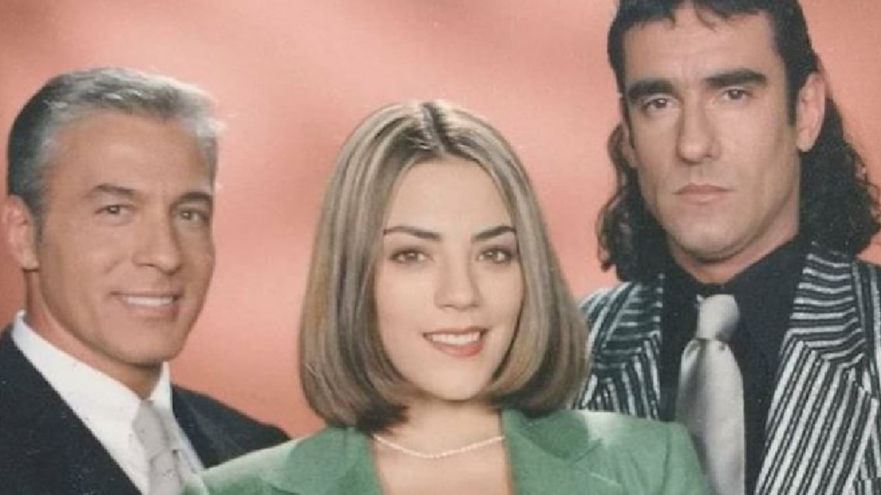 Así fue la relación de Sandra Reyes y Miguel Varoni detrás de cámaras de Pedro El Escamoso