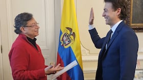 Daniel Quintero Gustavo Petro