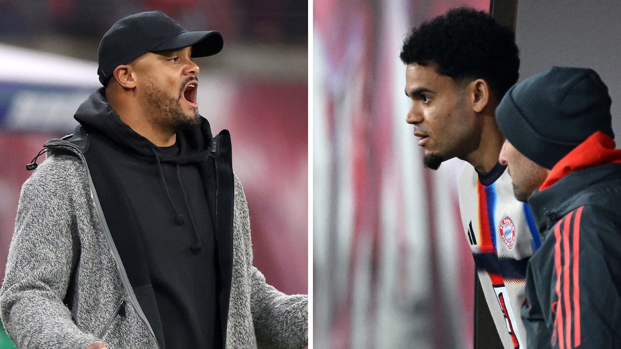 Vincent Kompany, obligado a tomar decisiones debido a las ausencias que tendrá Bayern Múnich en Champions.