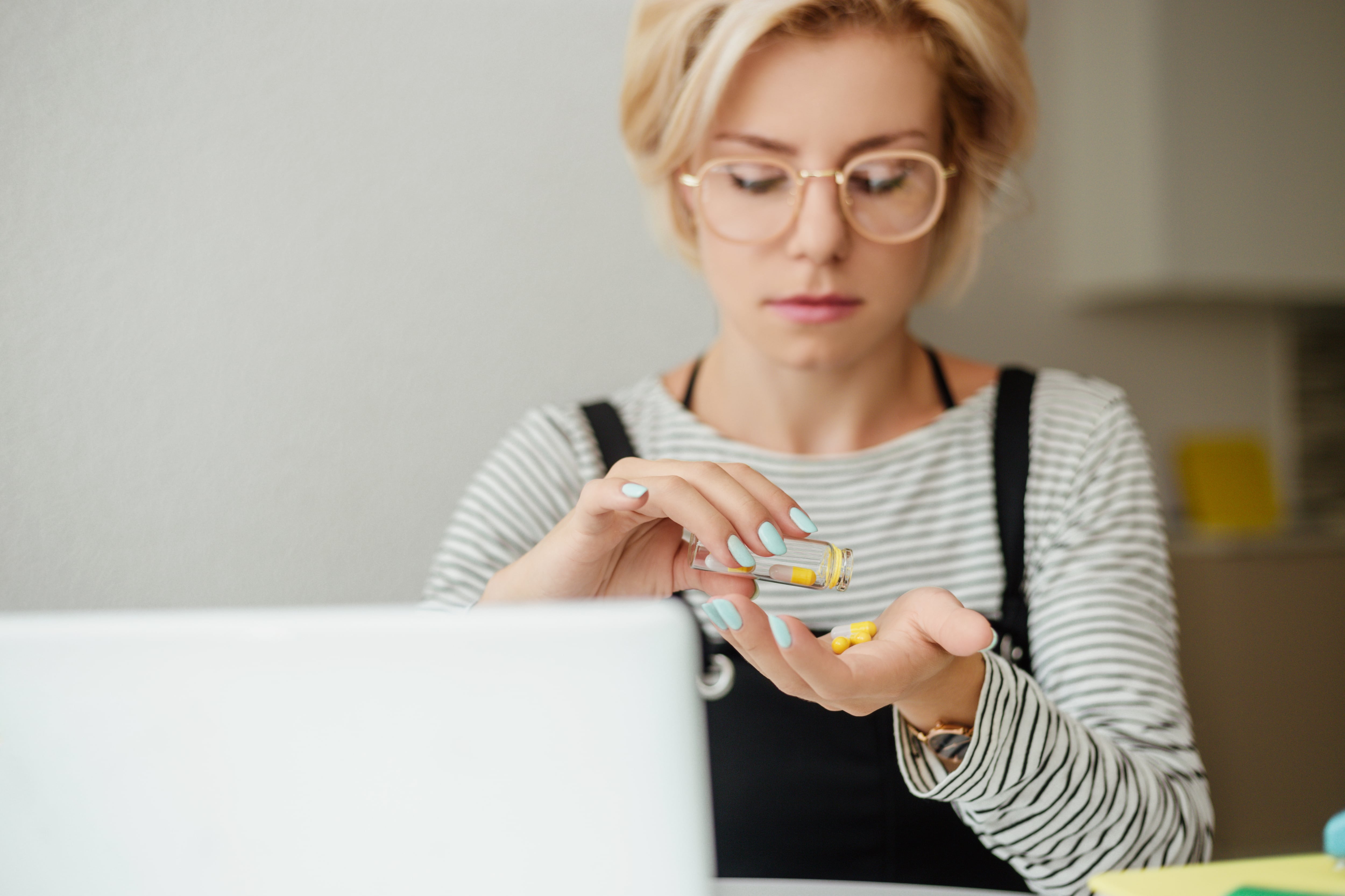 Antes de un consumo se recomienda consultar con un profesional de la salud.