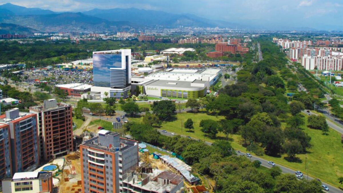 Tendencias en diseño y construcción de oficinas