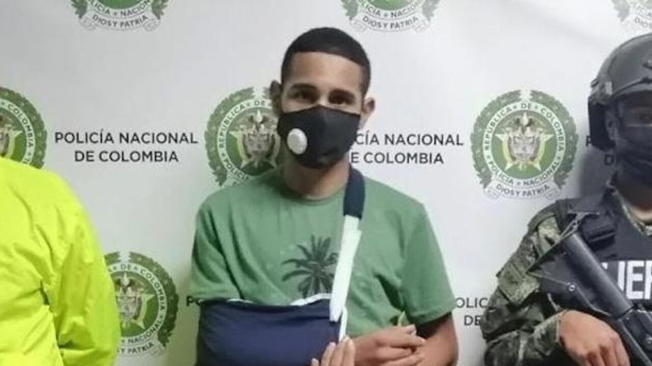 Alias Parcerito, fue condenado en calidad de cómplice por su participación en el crimen del reincorporado Giovanny Andrés Contreras Ortega