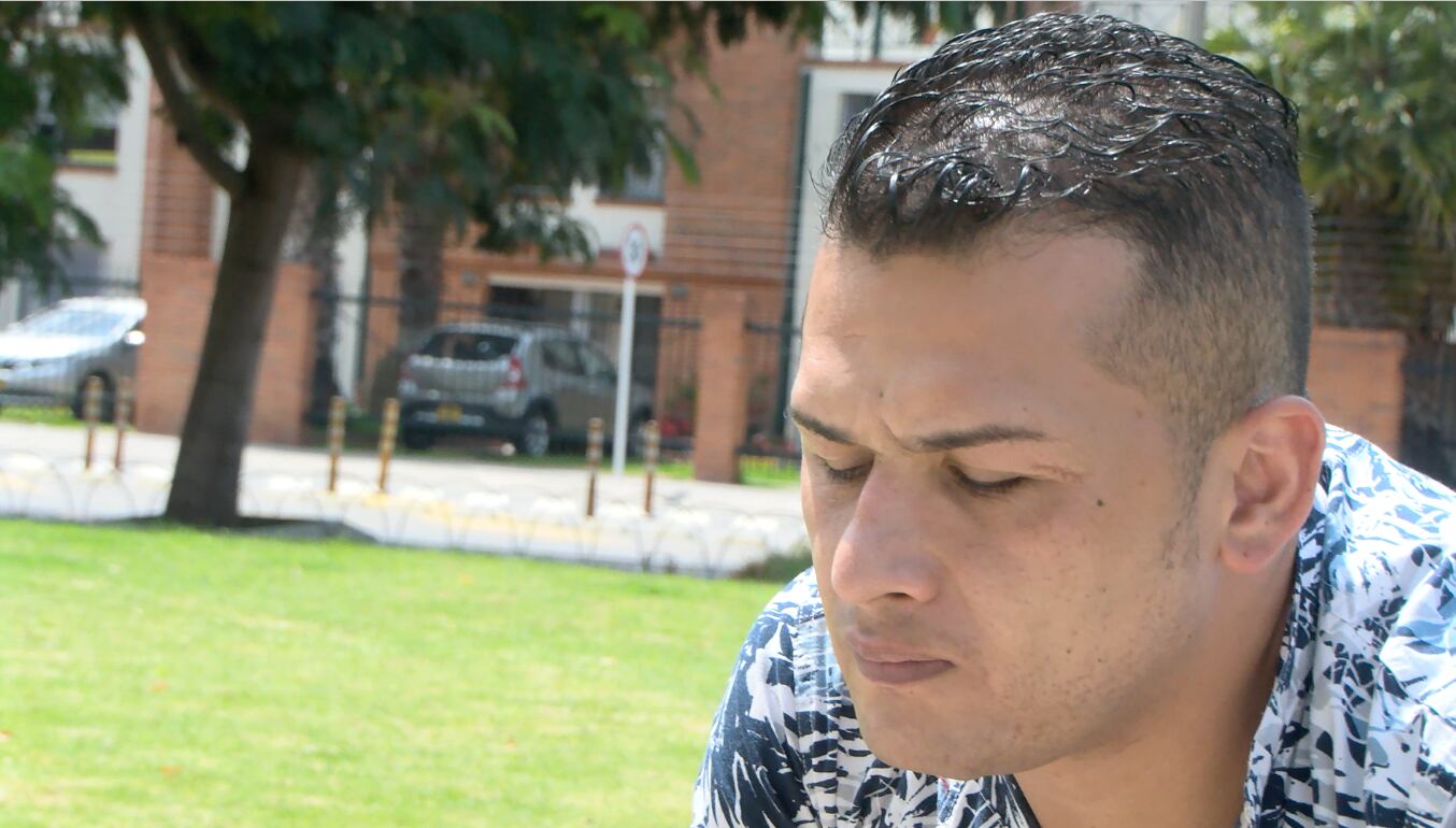 “Si me engañó: me engañó y de una manera terrible”, Andrés Hernández.